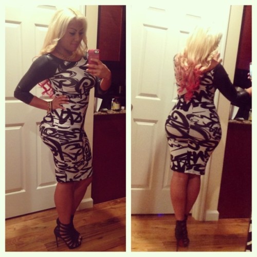 who-da-hell-iz-dat:  Jacky La Rubia      