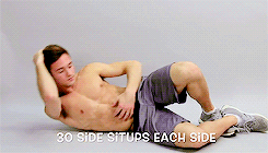 tomrdaleys:  Daley Routine: Abs Workout 1 x 
