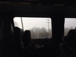 girlslug:  Train rides.  Dec 22, 2014. 