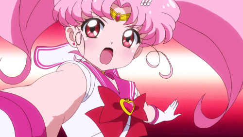 prettyguardianscreencaps:Sailor Moon Crystal episode 32  “Infinity 5 Sailor Pluto, Setsun