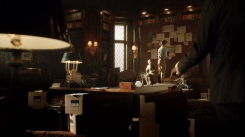 Anne (re)watches Gotham: Viper(1x05)I don’t want revenge. I want to understand how it all works. How