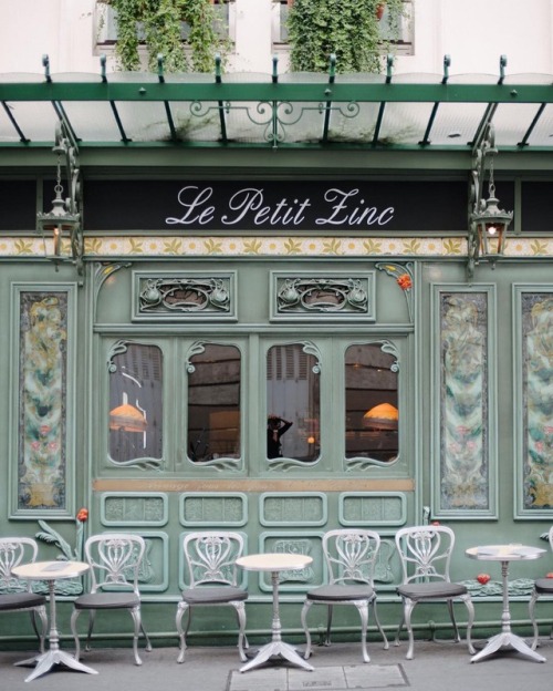 andantegrazioso:Le Petit Zinc | margotlanden