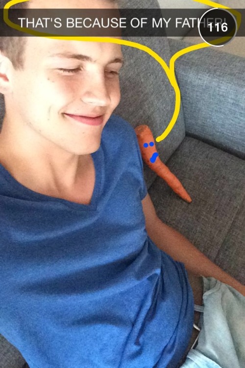 maestromae:  Carrot the Carrot meets his father, Stromae. Featuring Jerome Jarre. 