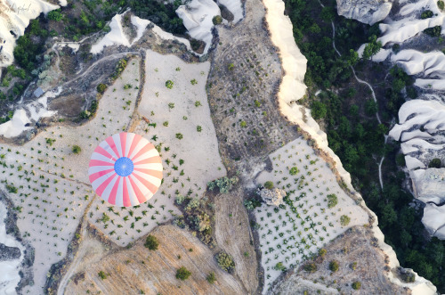 - A Bird’s-Eye View, Cappadocia, Turkeyinstagram | 500px | Flickr | Facebook