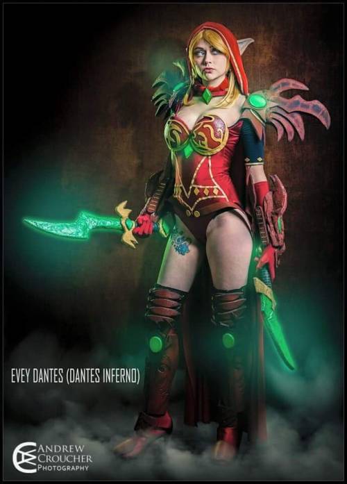 hottestcosplayer:  Hottest Cosplayer features the hottest cosplayers from around the world! Submit your photos to be featured! Submit as many photos as you want! 
