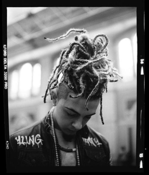 vicecanada:Power to the party: meet the people who make AFROPUNK so special