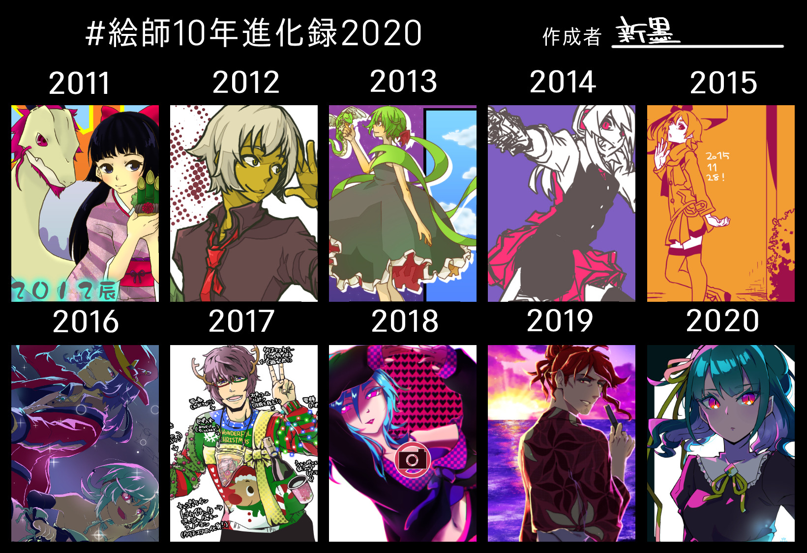 絵師進化録 Explore Tumblr Posts And Blogs Tumgir 絵師進化録 Explore Tumblr Posts And Blogs Tumgir