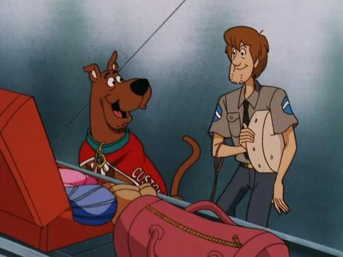 Scooby-Doo on Zombie Island