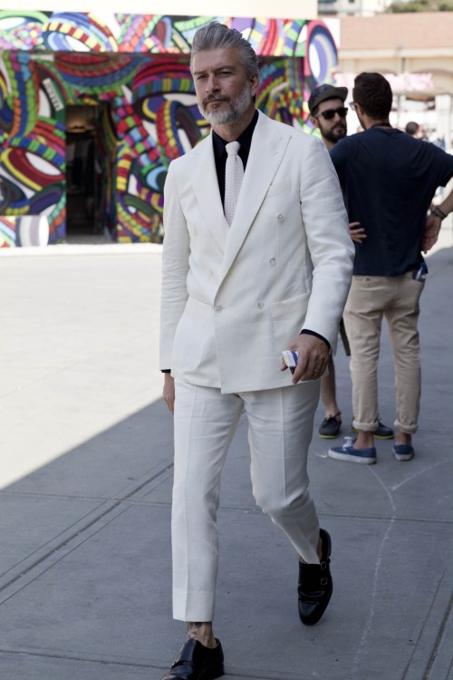 White, in style. Online Men’s Clothes FOLLOW... - Men's LifeStyle Blog