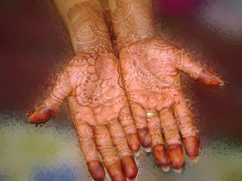 Mehandi of Meghna 1
