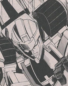 zafirolys:  Skyfire, angry at Starscream for using him and the separation. I don’t