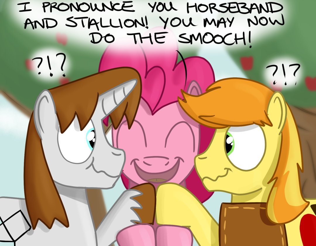 hoofclid: “Apple Family Union”, Part 4   If you can’t handle the implied cliffhanger,