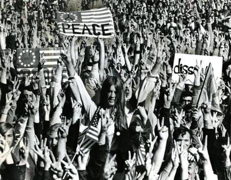 1960s Protests
