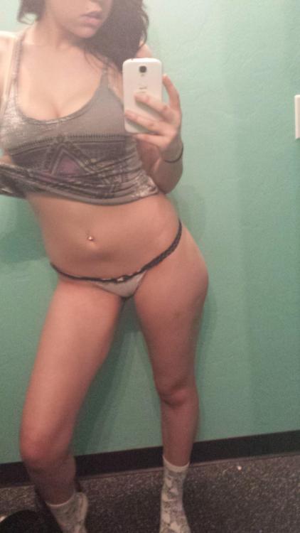 changingroomselfshots:  Very sexually frustrated, porn pictures