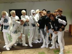 naturezia:  B.A.P & BTOB ♥  