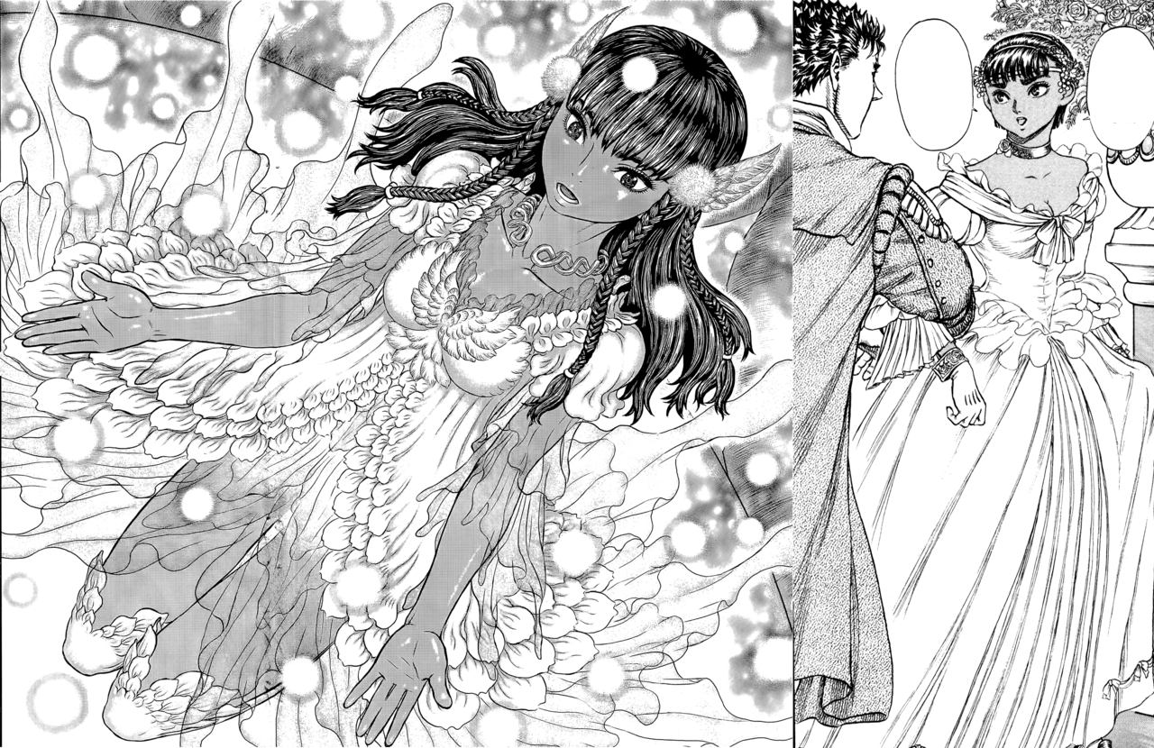 Featured image of post Casca Berserk Dress In berserk casca is a female mercenary who was once part of the band of the hawk led by griffith