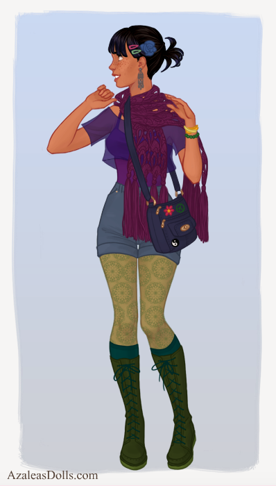 pipcomix: i miss blue sargent :(