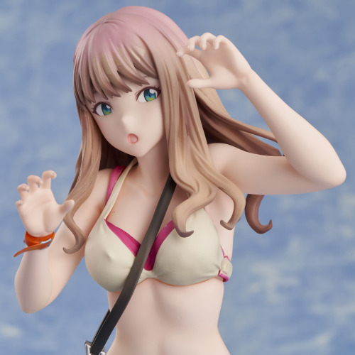 SSSS.Dynazenon - Yume Minami Figure (Swimsuit Ver.) by Union Creative. Release: May 2022