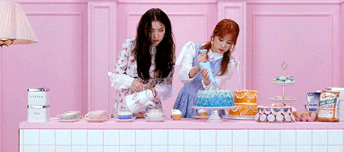 hyeunji:‘five’ teaser 