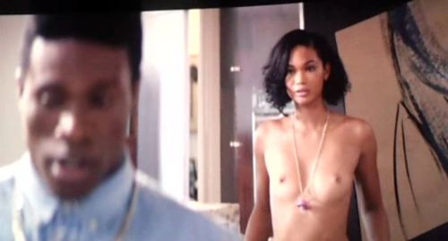 dctoncat:  Lala nude in the TV series, PowerChanel Iman nude in the movie, Dope