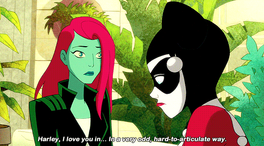 I would be dead without you. Like, a lot. HARLEY...: TV & FILM GIFs