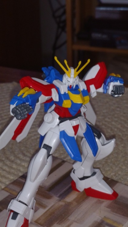 GF13-017NJII God Gundam
