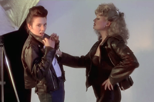 asexualconnor:spice girls doing grease almost turned me allosexual