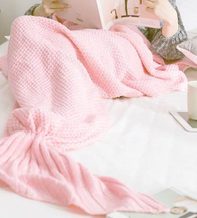 ♡ Mermaid Tail Blanket (5 Colours) - Buy Here ♡Discount Code: Joanna15 (15% off your purchase!!)Plea