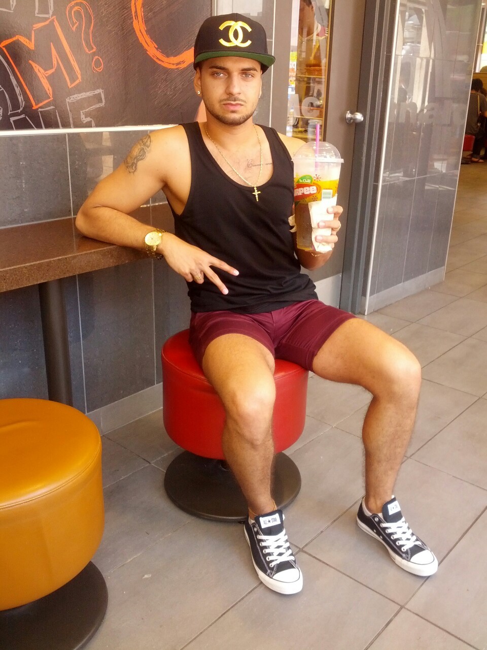 therealtomtoms:  Villain ^_^   insta Name : ( TheRealTomToms )