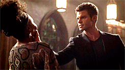 nikalusmikaelson:  ↳”Now I swore you wouldnot die by my brothers hands. I said