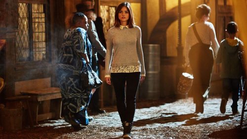 And on that note, what are your thoughts on tonight’s episode of Doctor Who, Face the Raven?