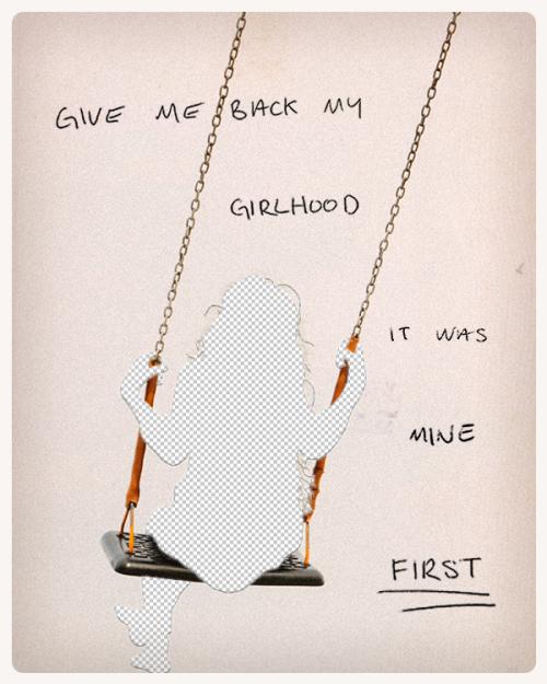 I Miss Who I Used To Be.