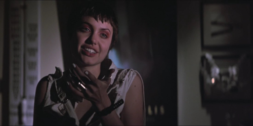 evilspice: Angelina Jolie in Hackers (1995)