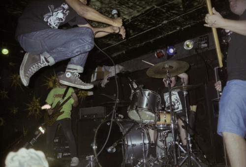 ajahcourts:  Barge//Strange Matter in Richmond, VA//July 27th 2015