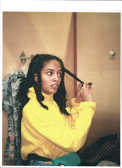 420percent:  test-shots with yohana  