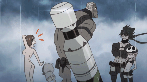 onepieceq8:  Mako x Gamagori *confirmed* LOL~
