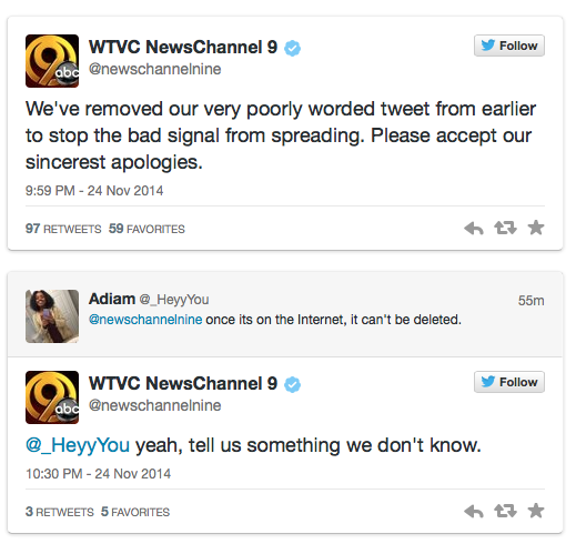 micdotcom:  Everything wrong with America, in one local news tweet  