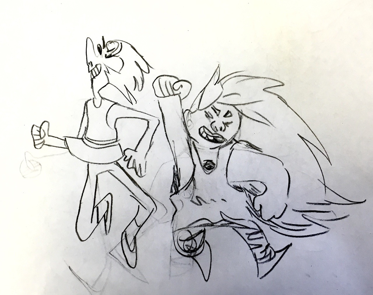 minteafresha:  a ROCK SHOW 