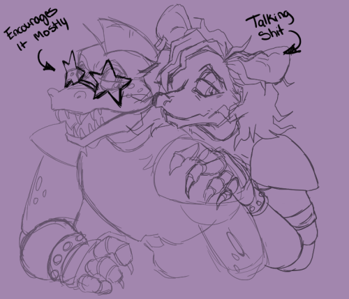 Wip Sketch But !!!