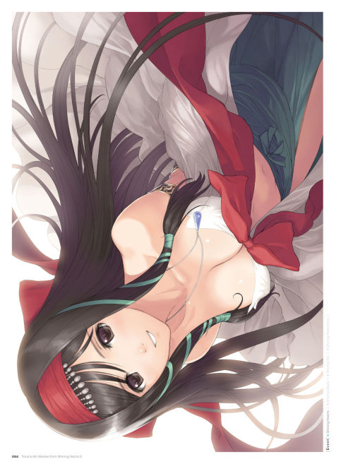 [Tony] Tony’s Art Works from Shining World 2