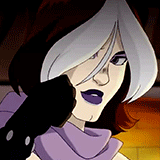  X-men: Evolution Characters » Rogue 