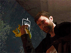 bsaajill:   Heavy Rain → Trial #3: The Lizard  ARE YOU PREPARED TO MAKE A SACRIFICE