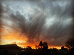 East County skies. #eastcounty #antioch #oakley