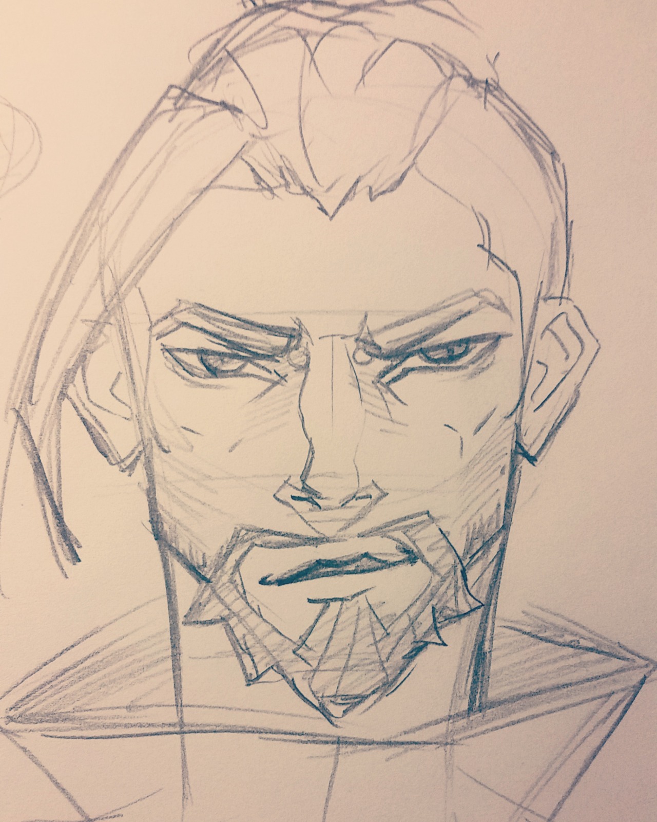 pocketnoodl: I am pretty stuck atm in my art. I don’t feel very comfortable and