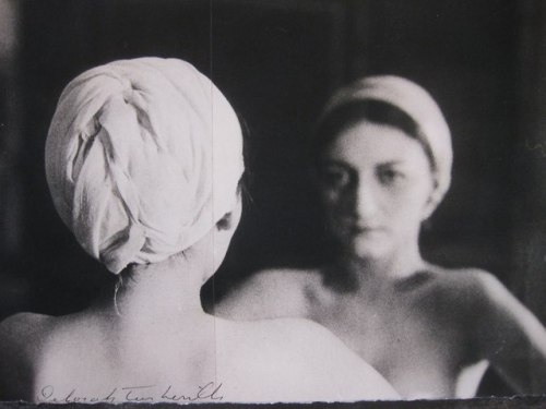 Deborah Turbeville