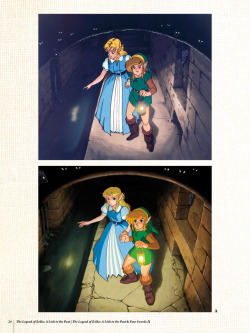 Finally Manage To Get A Digital Copy Of “The Legend Of Zelda, Arts &Amp;Amp; Artifacts”