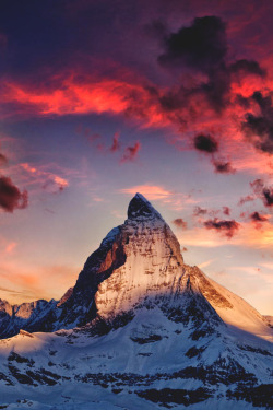 reals:  Amazing Matterhorn | Photographer