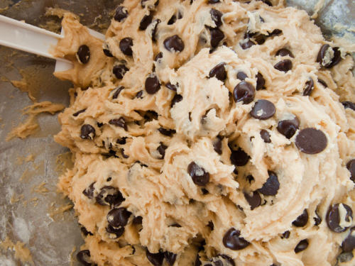 im-horngry: Cookie Dough - As Requested!