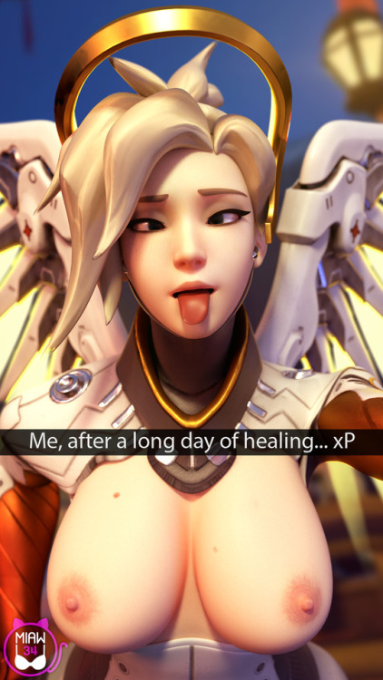 coronalview:  Some overwatch Snapchat 