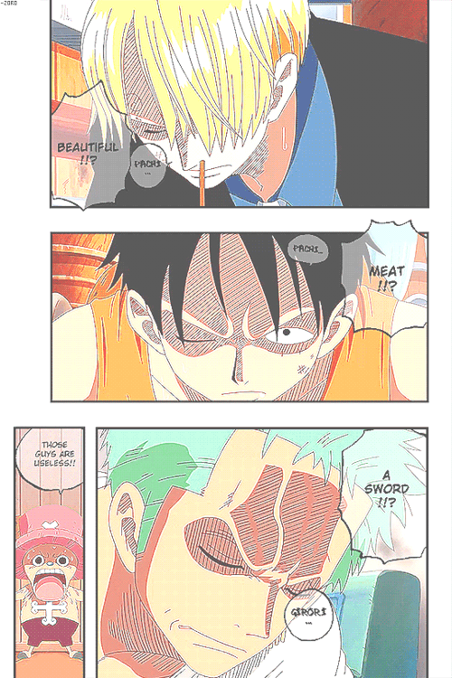 ONE PIECE ✘ Chapter 458 | Episode 353